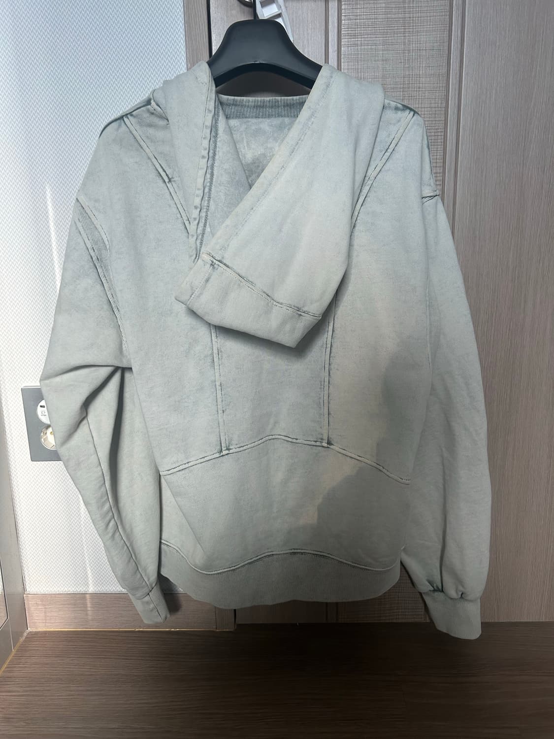 미스치프 후드티 상품이미지3