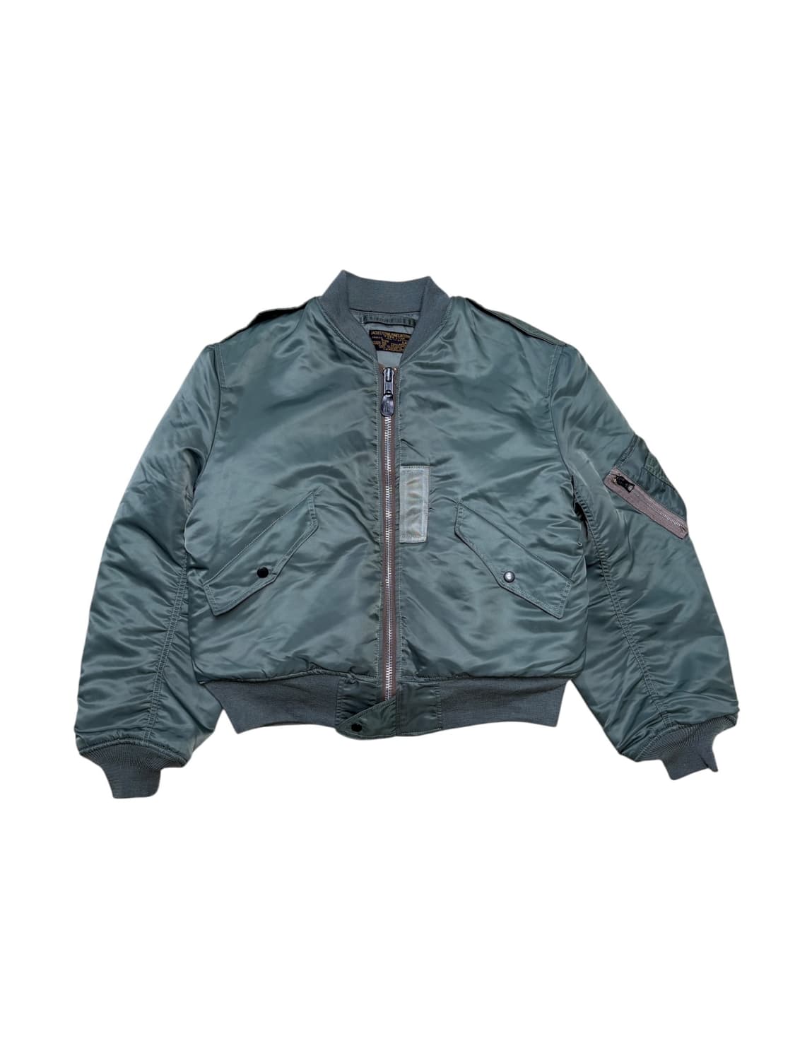 cab clothing ma-1 bomber jacket 상품이미지7