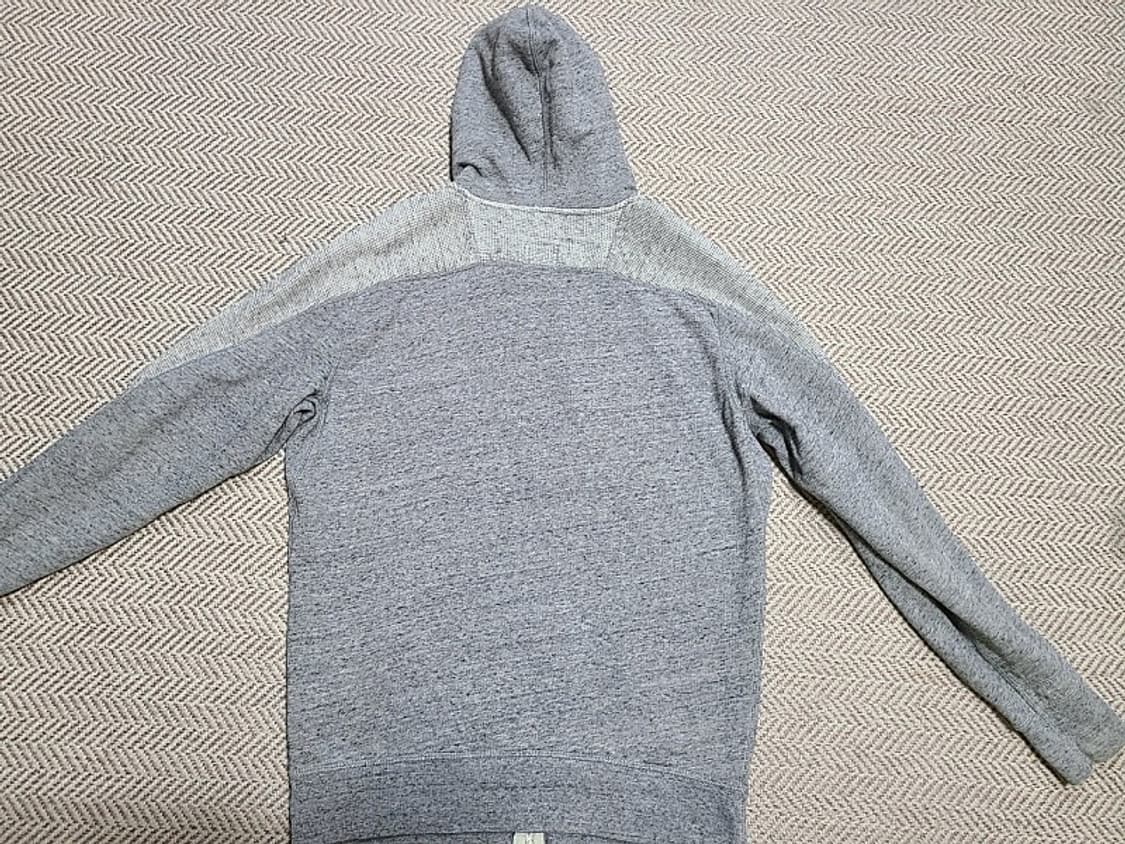 디젤 후드 집업 상품이미지6