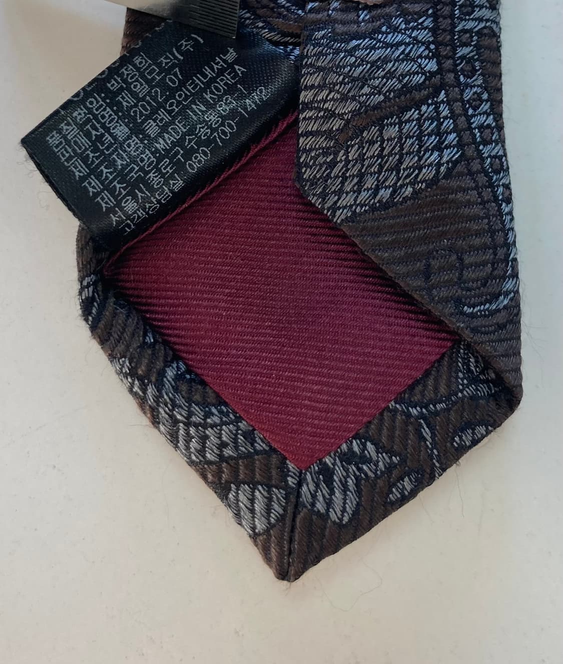 빨질레리 넥타이 상품이미지5