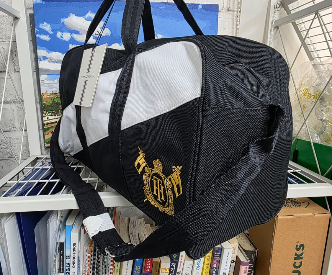 타미힐피거 운동 헬스가방 여행가방 더플백 OD84 상품이미지4