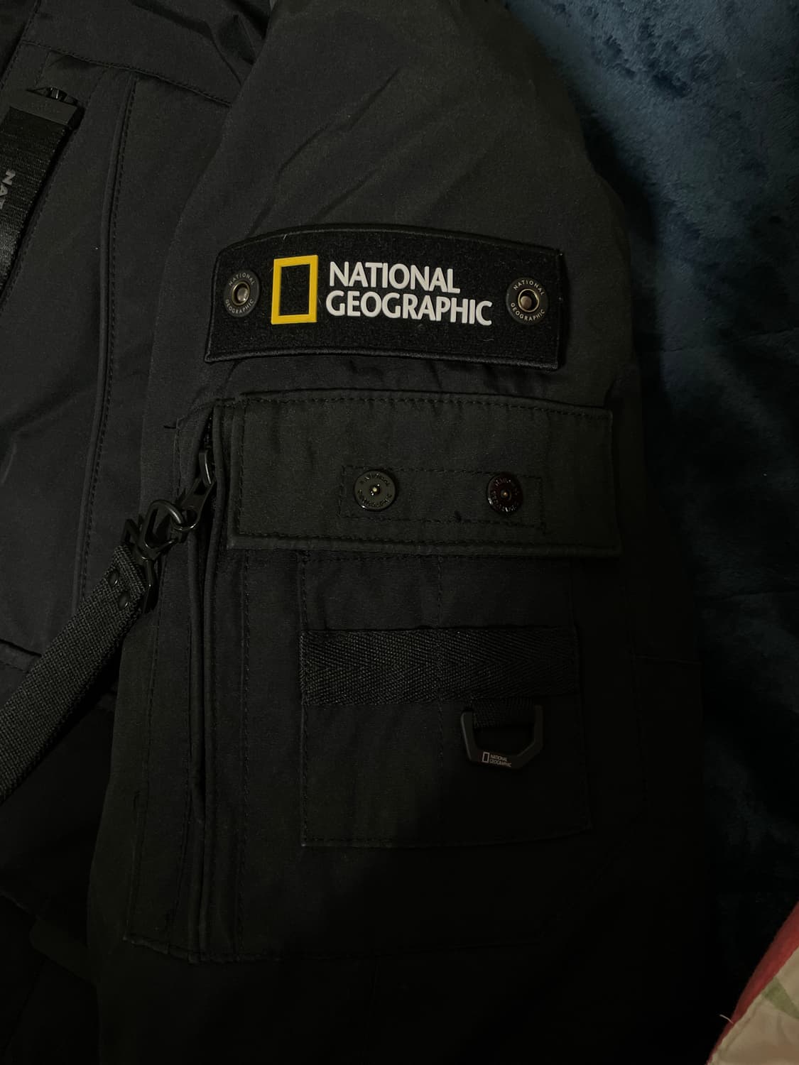 내셔널 타루카 숏패딩 상품이미지2