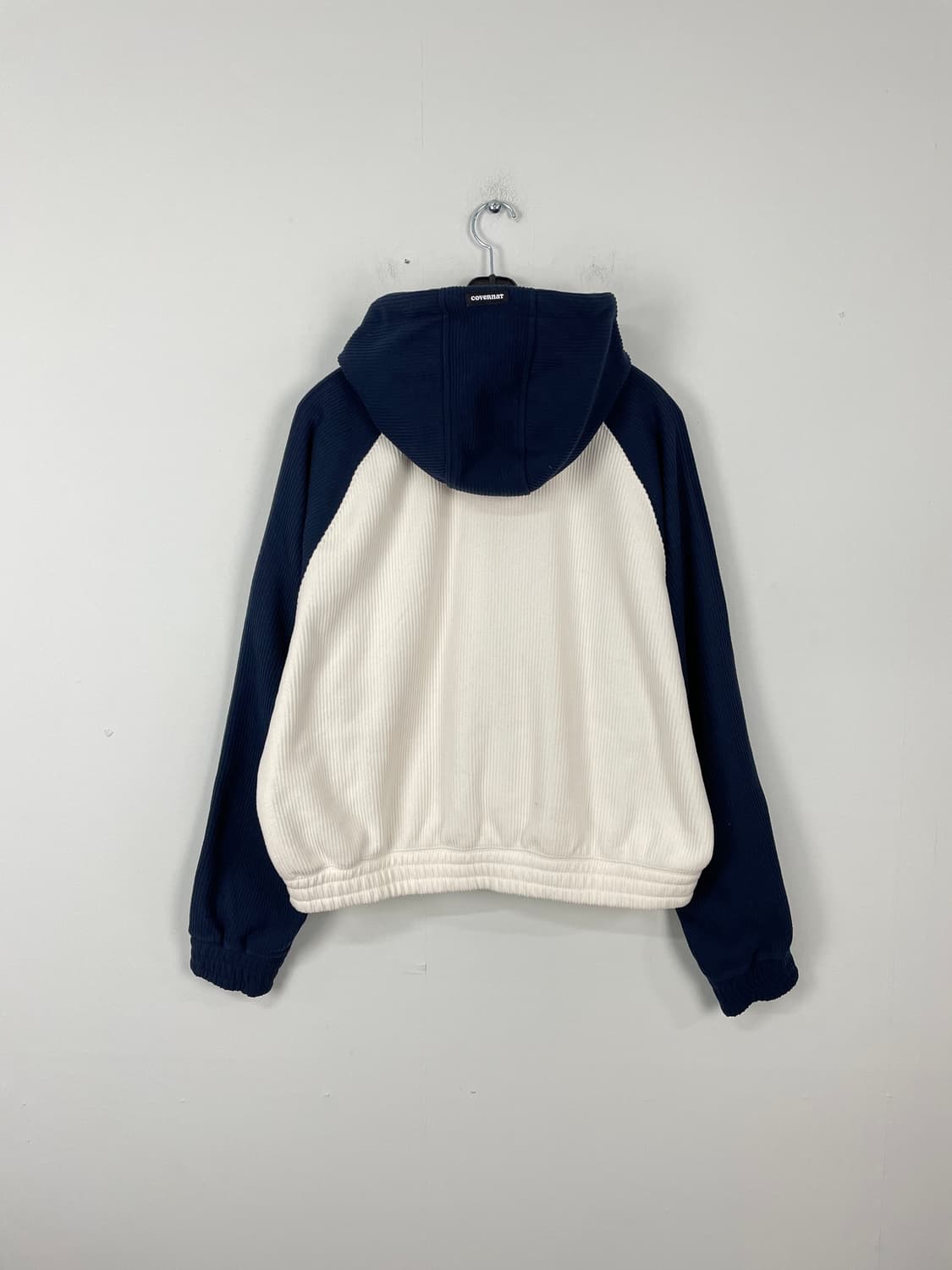 커버낫 코듀로이 래글런 후드티 M <552> 상품이미지2