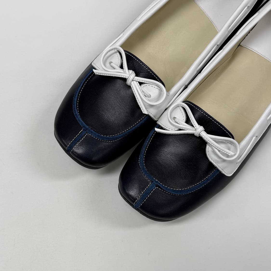 old Margaret Howell boat shoes 상품이미지2