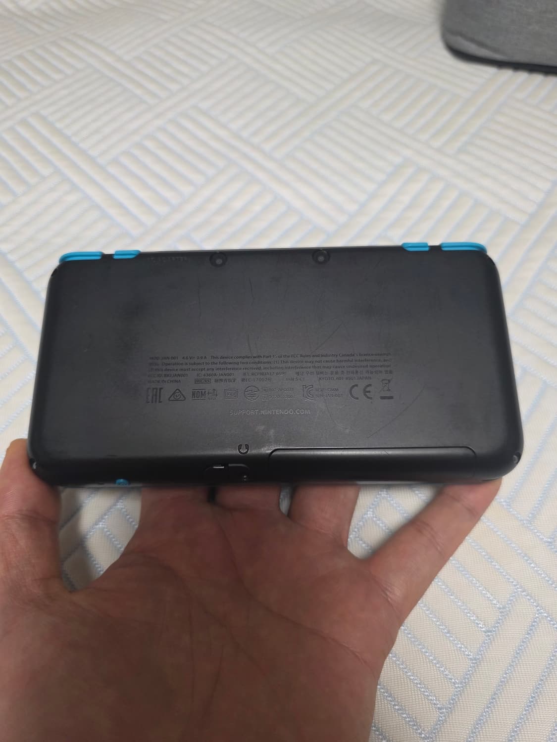 닌텐도 new 2ds xl 순정 포켓몬뱅크, 무버, ar서쳐추가게임 커비 상품이미지10