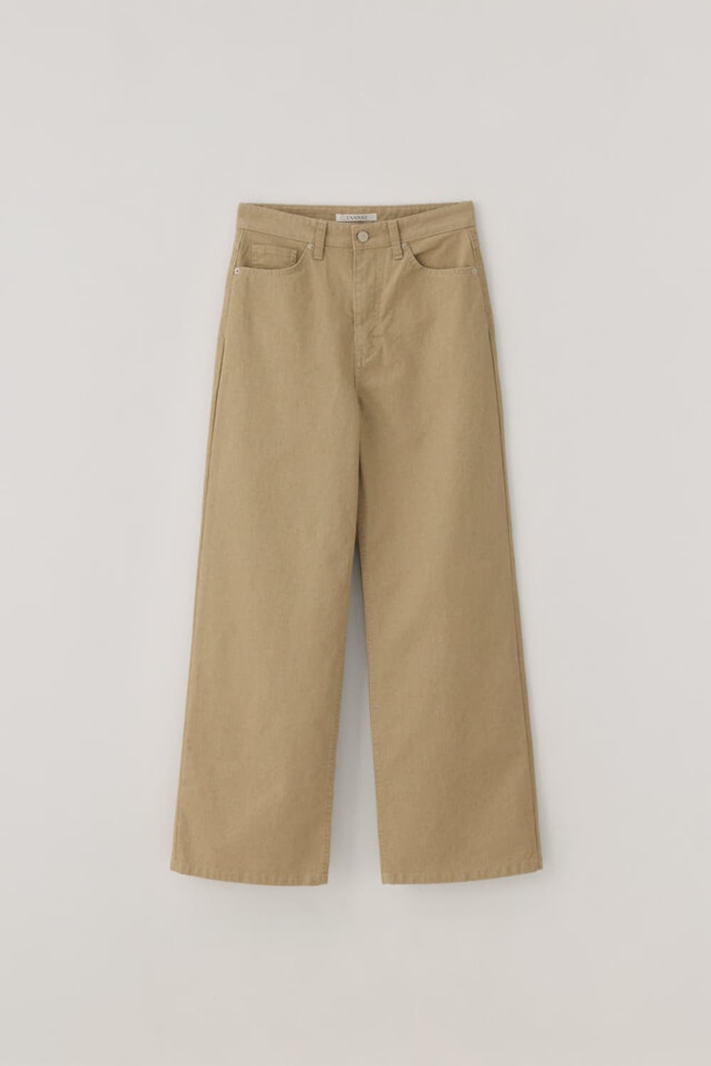 타낫 subtle semi wide pants s 상품이미지3