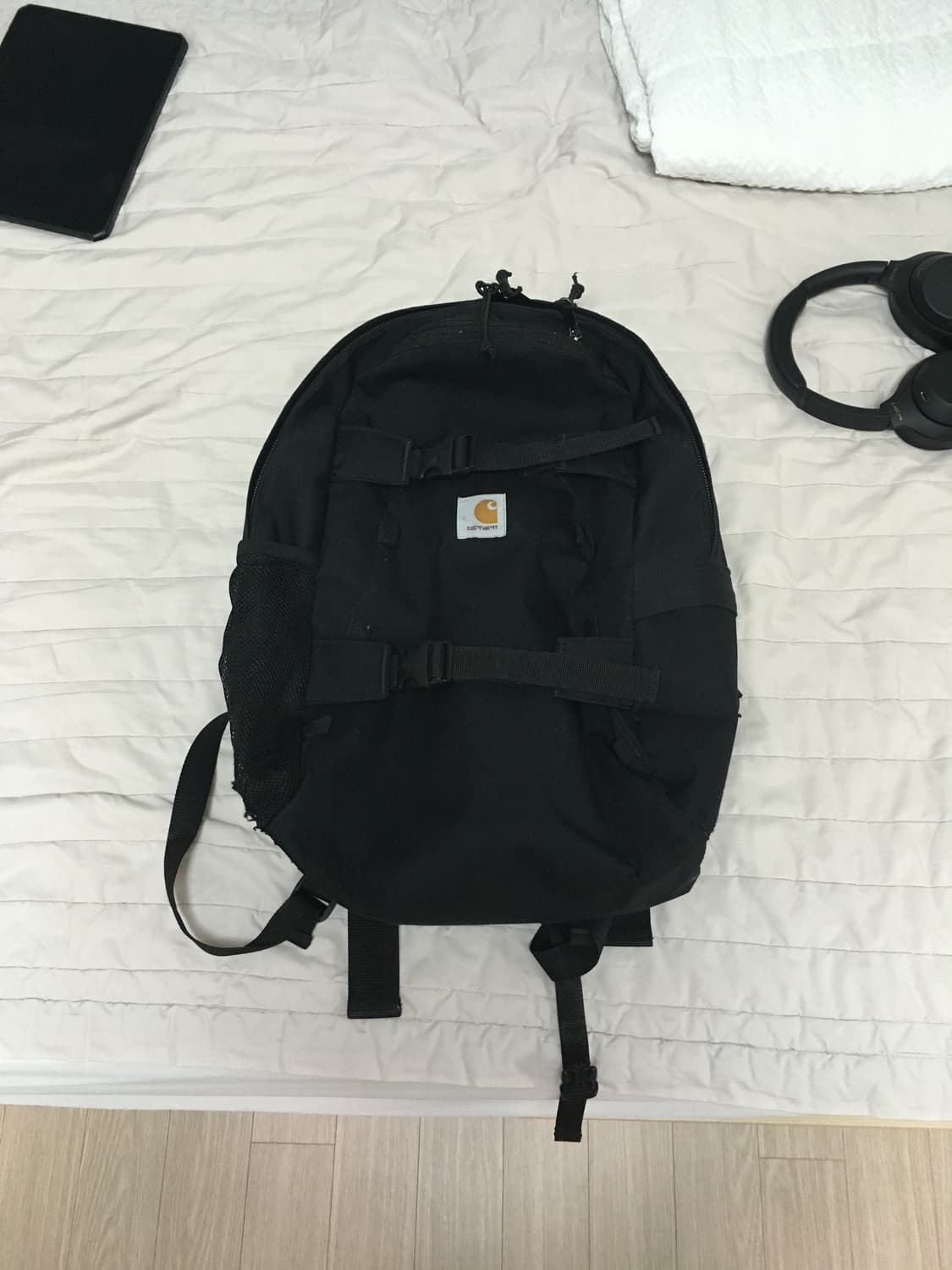 칼하트윕 킥플립 백팩 상품이미지1