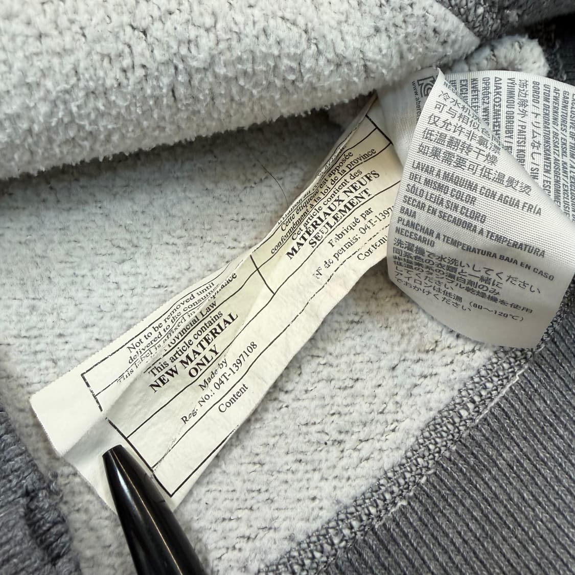 아베크롬비 후드집업 공용 상품이미지4