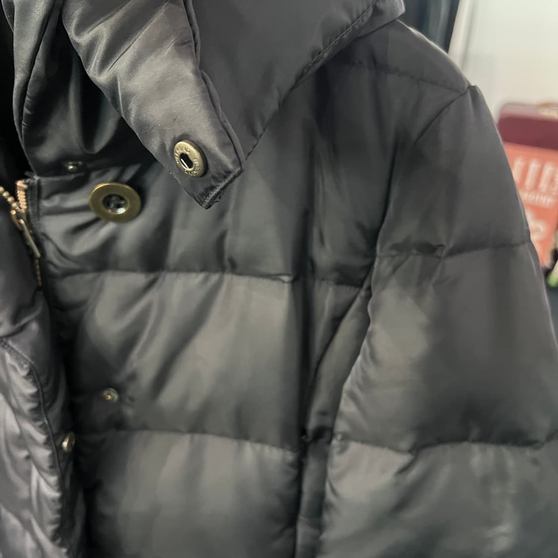 [40] 막스마라 위켄드 다운 패딩 상품이미지3