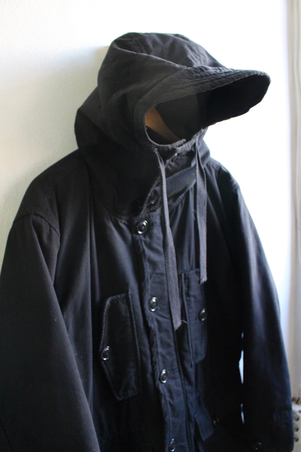 데님 앤 서플라이 밀리터리 콜드 파카 상품이미지1