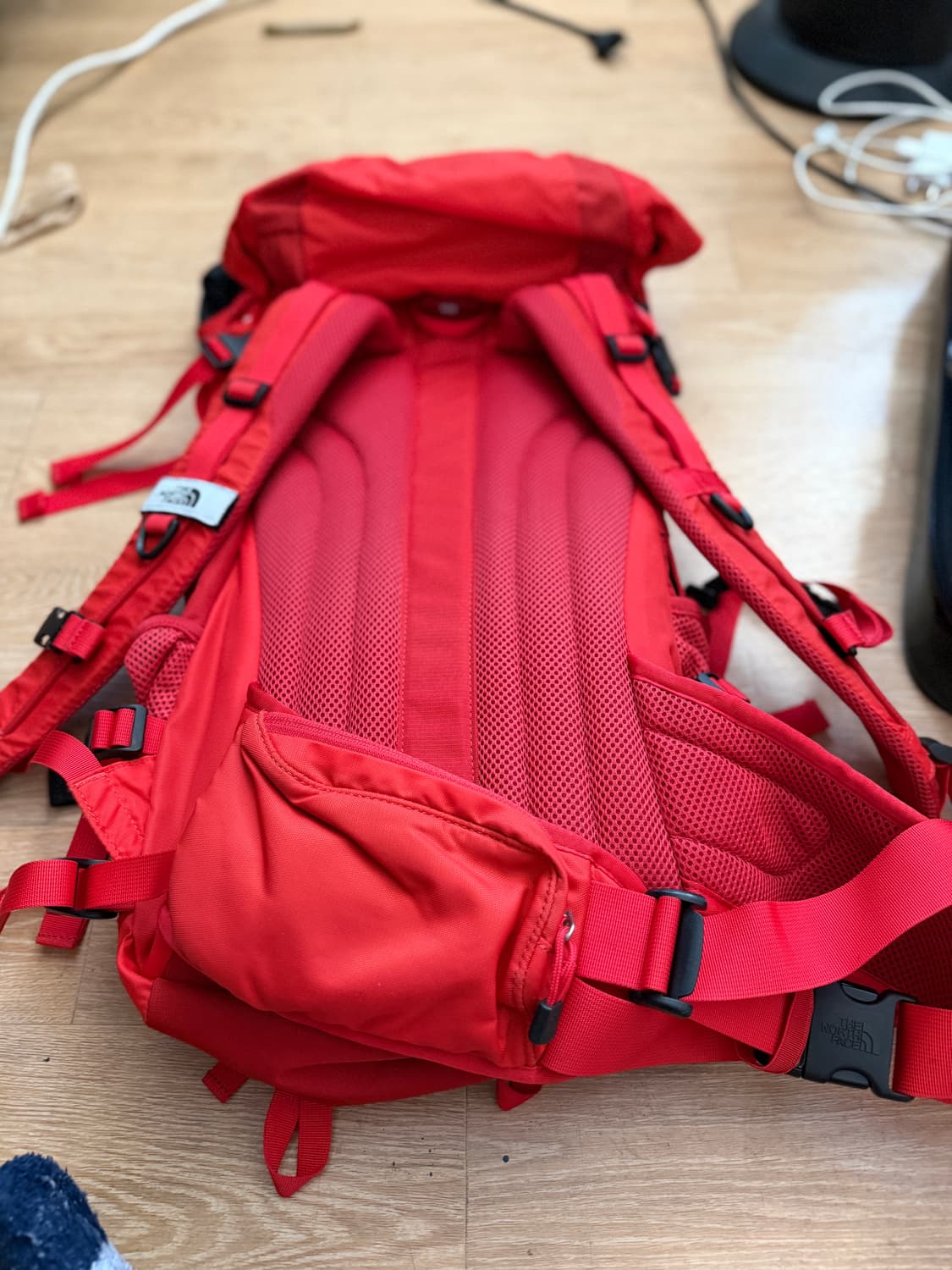 노스페이스 텔러스30 등산 백팩 상품이미지2