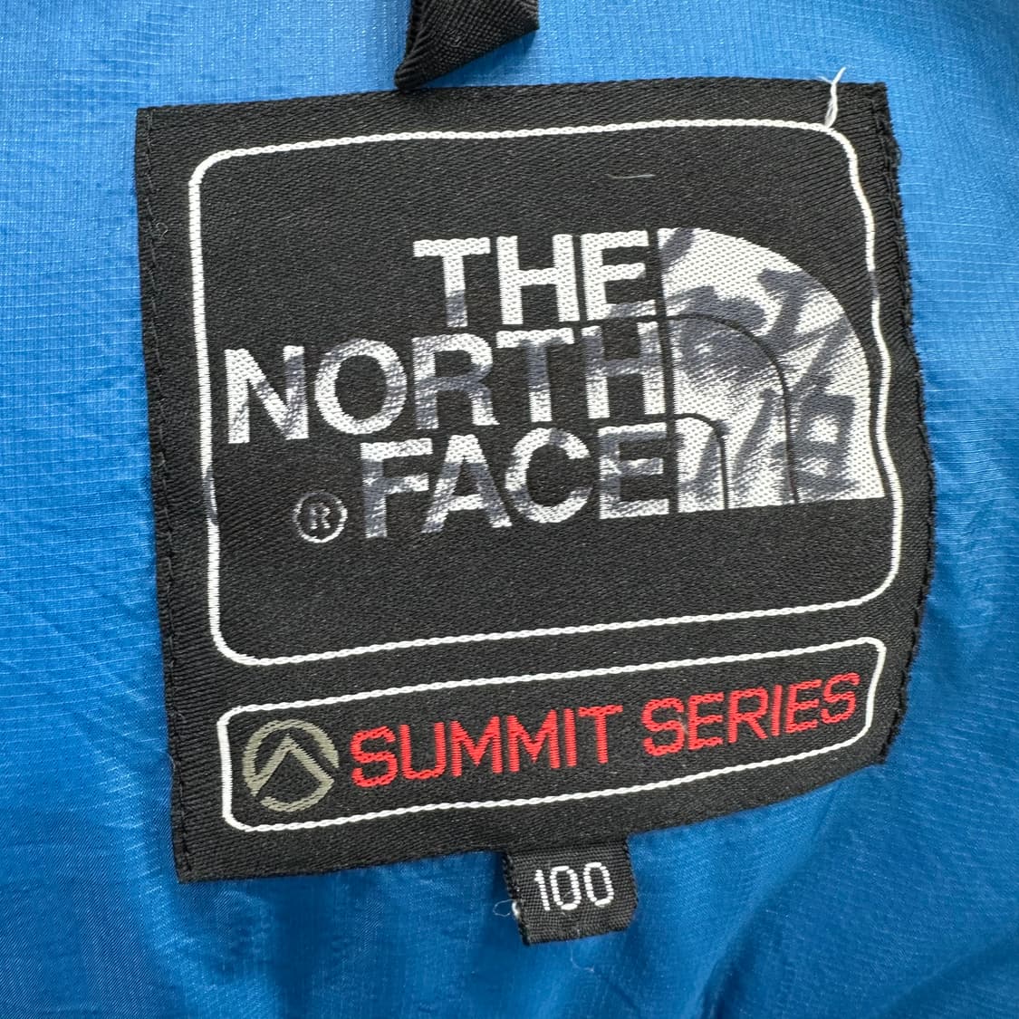 100 노스페이스 아콘 남자 구스다운 패딩 상품이미지3