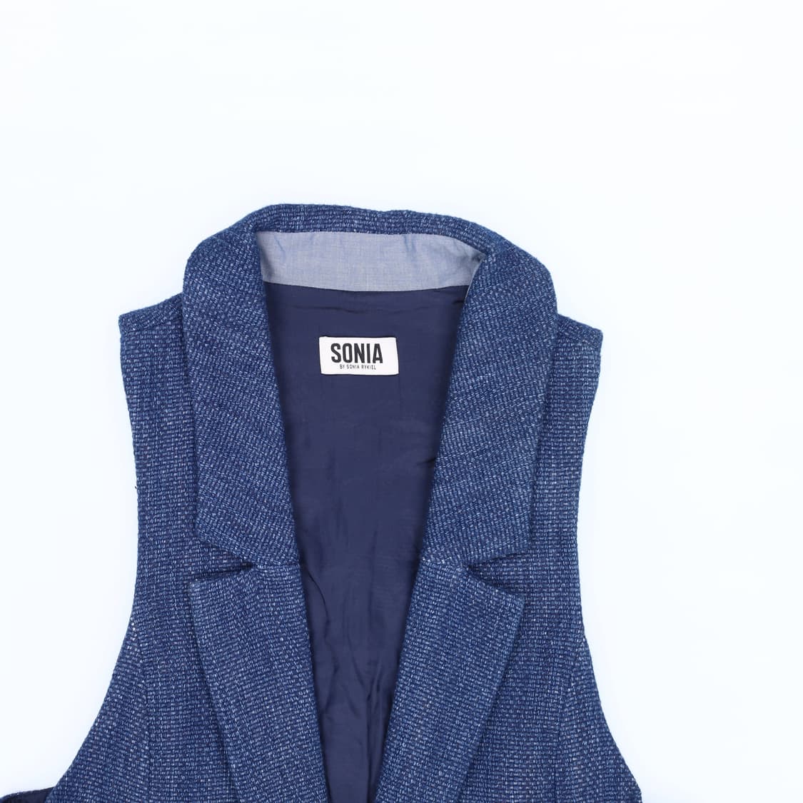 79 소니아리키엘 여성 조끼 베스트 0326J 상품이미지2