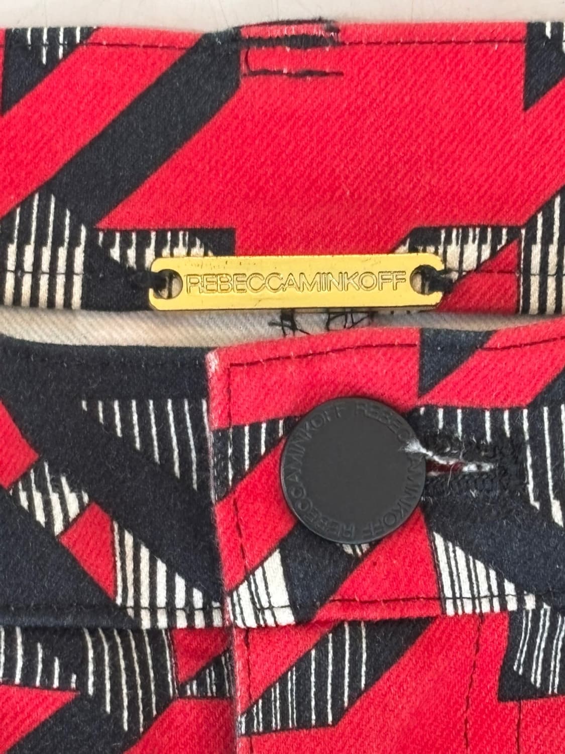 Vintage Rebecca Minkoff Pants 상품이미지5