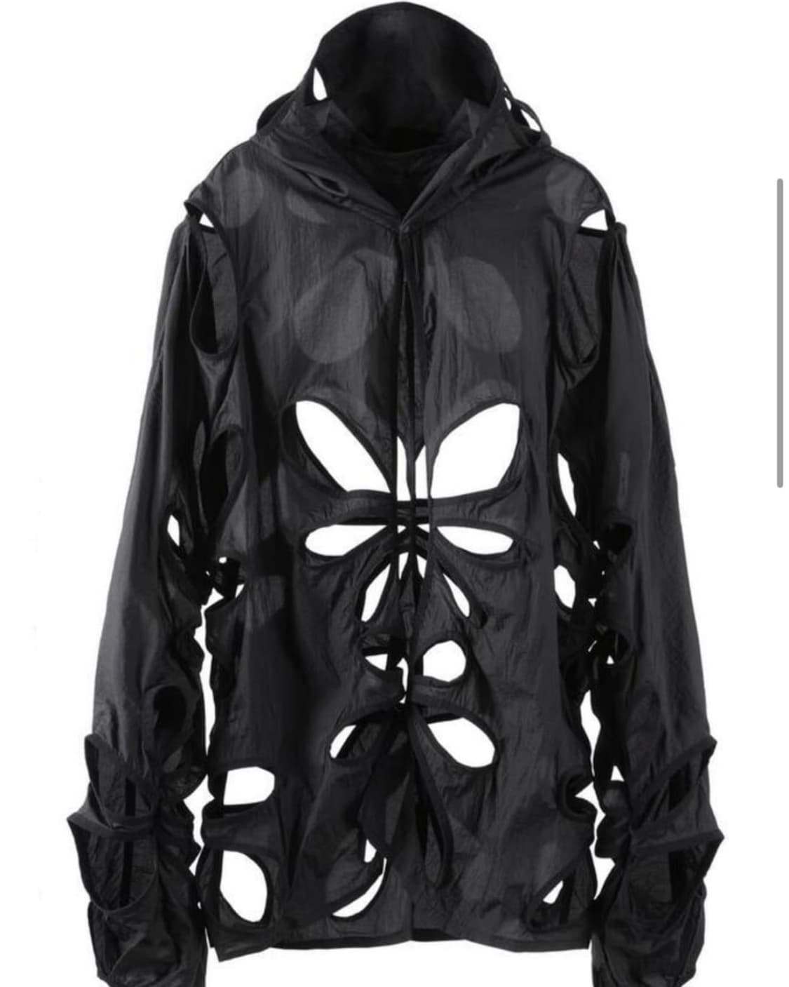 Paf 5.0+ technical jacket left black L o 상품이미지1