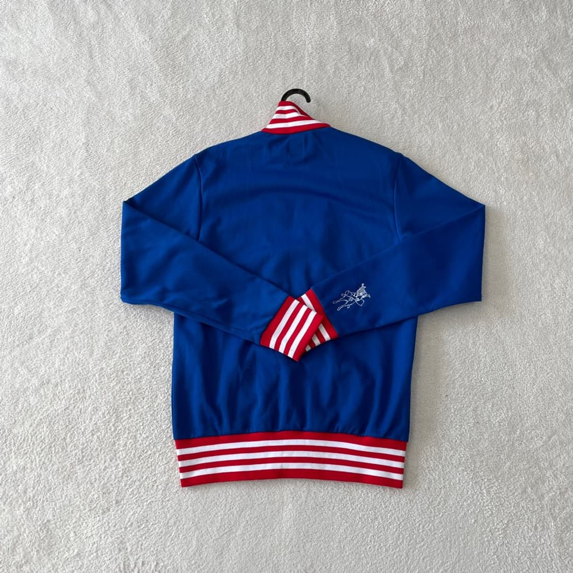 M 아디다스 잉글랜드 국대 트랙탑 져지 95 파랑 상품이미지9