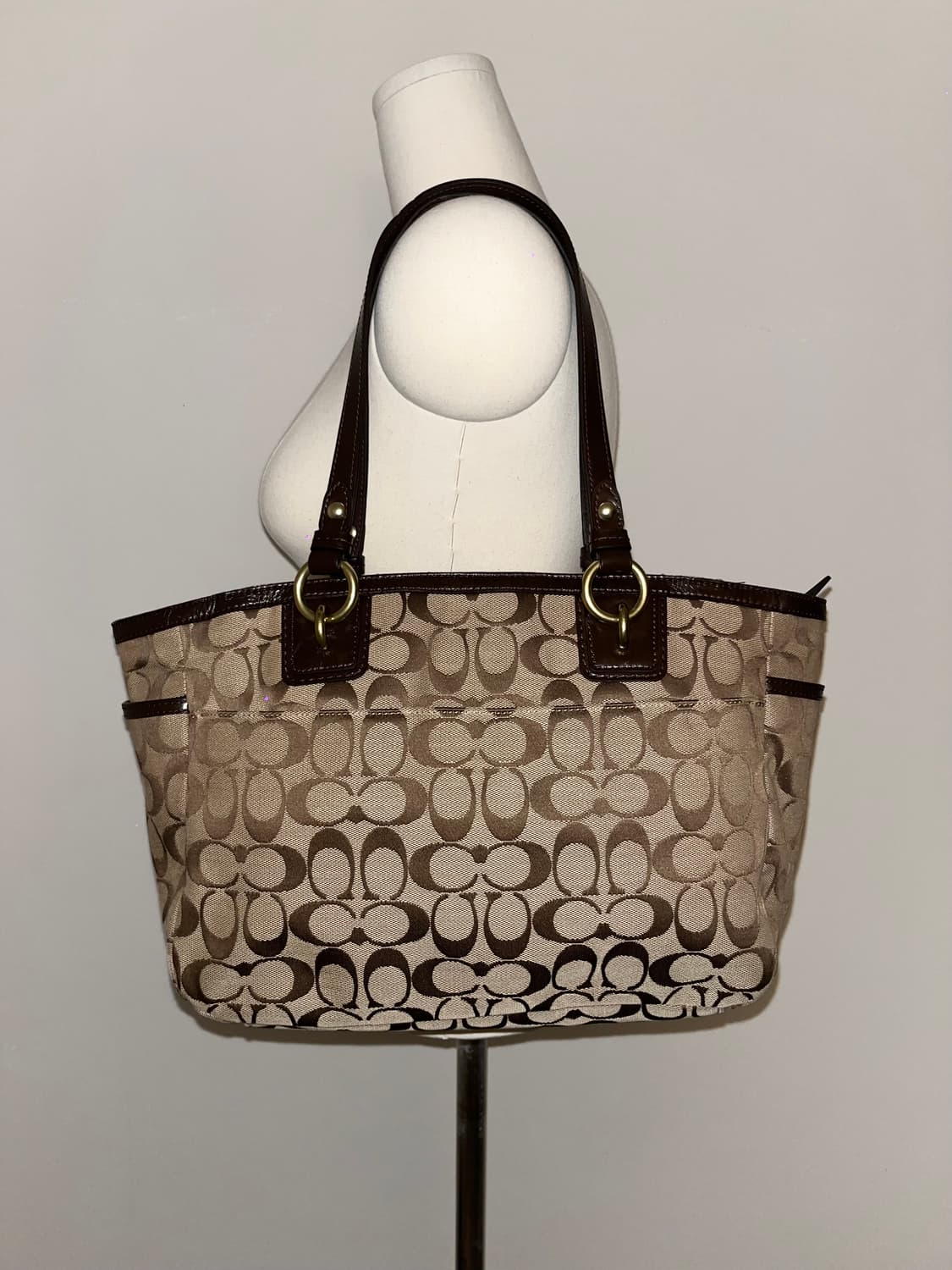 Coach Square shoulder bag 상품이미지5