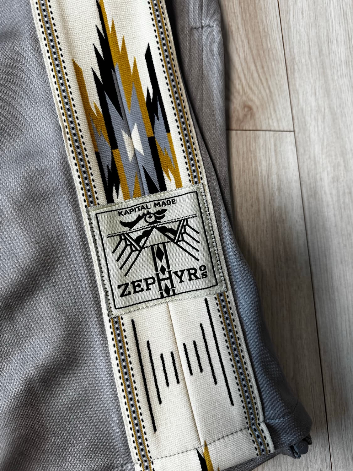 캐피탈 코치 앤 제피르 트랙팬츠 4 (새상품) 상품이미지5