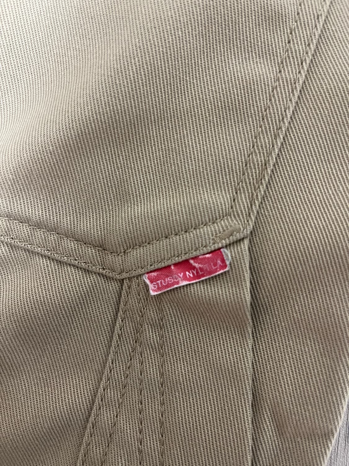 00’s 스투시 더블니 카펜터 팬츠 상품이미지6