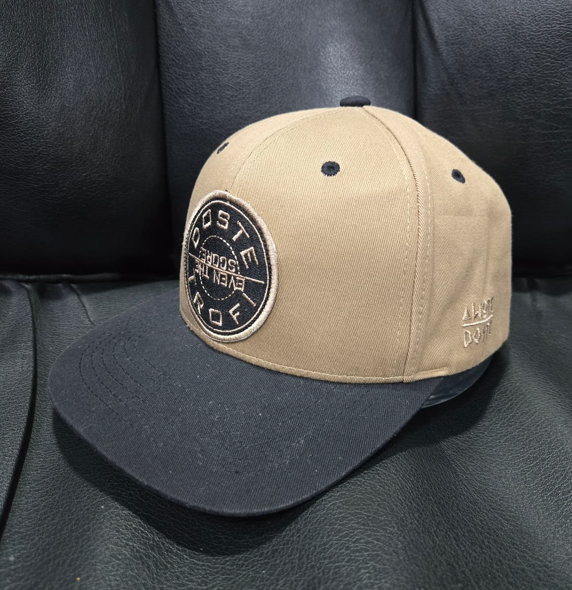 도스테 스냅백 ONE SIZE  상품이미지1