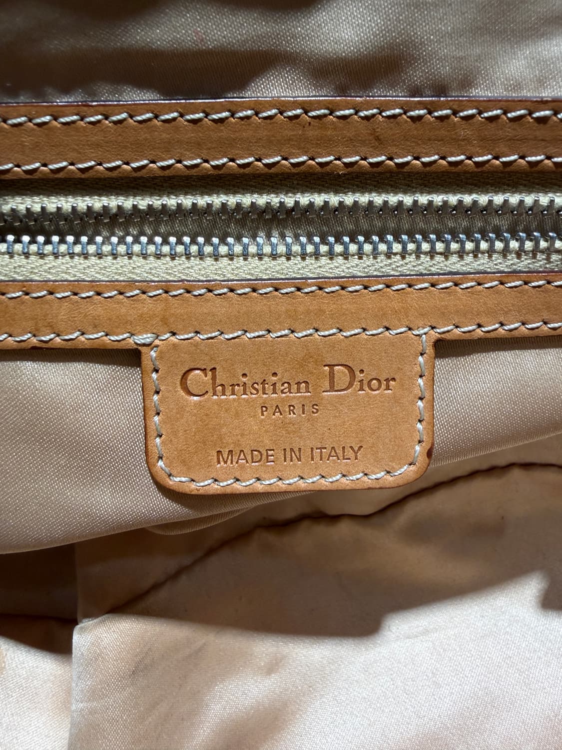 Dior 디올 오블리크 로맨틱 토트백 상품이미지7