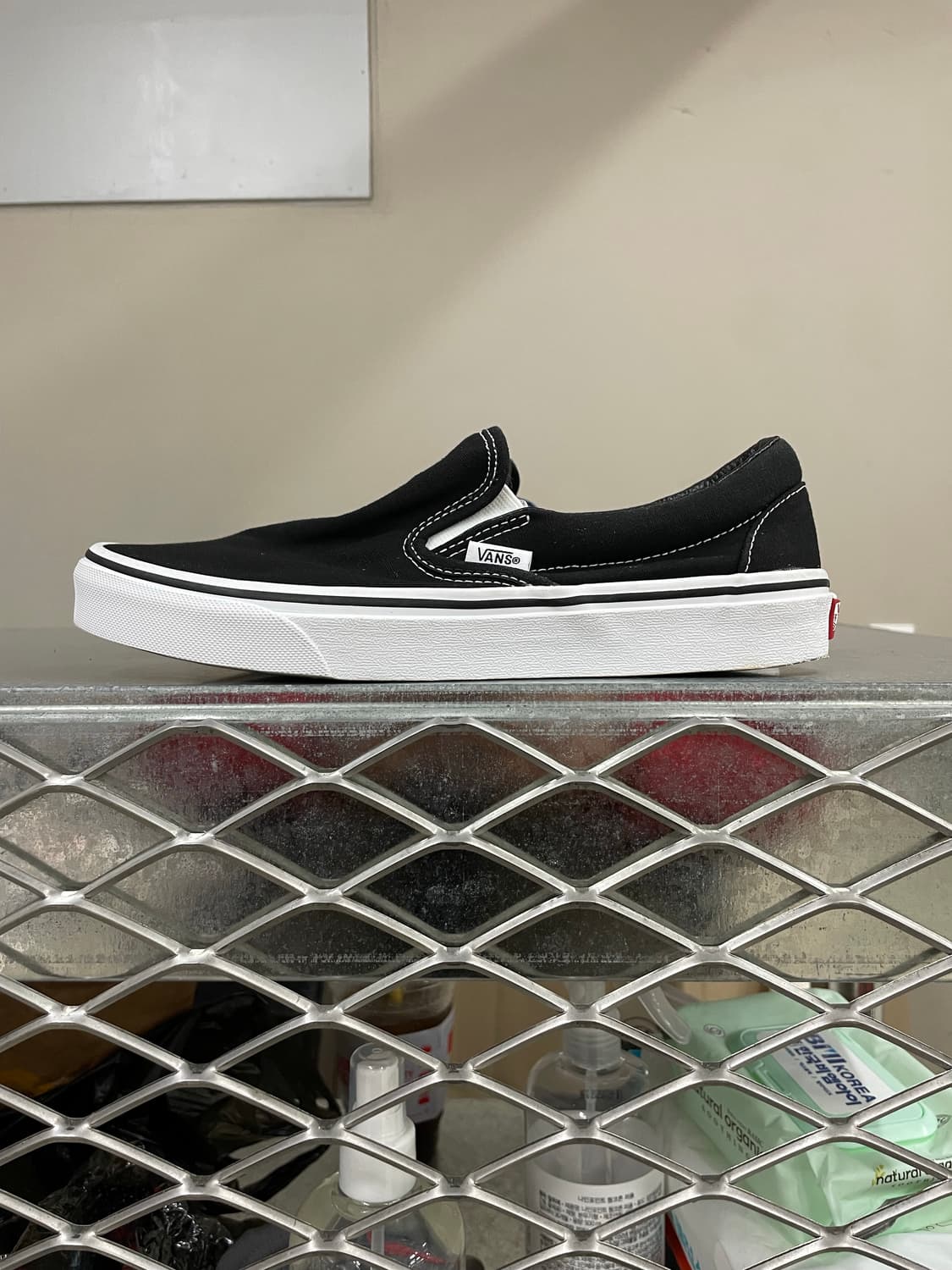 반스 클래식 슬립온 블랙 260 (gr-4392) 상품이미지1