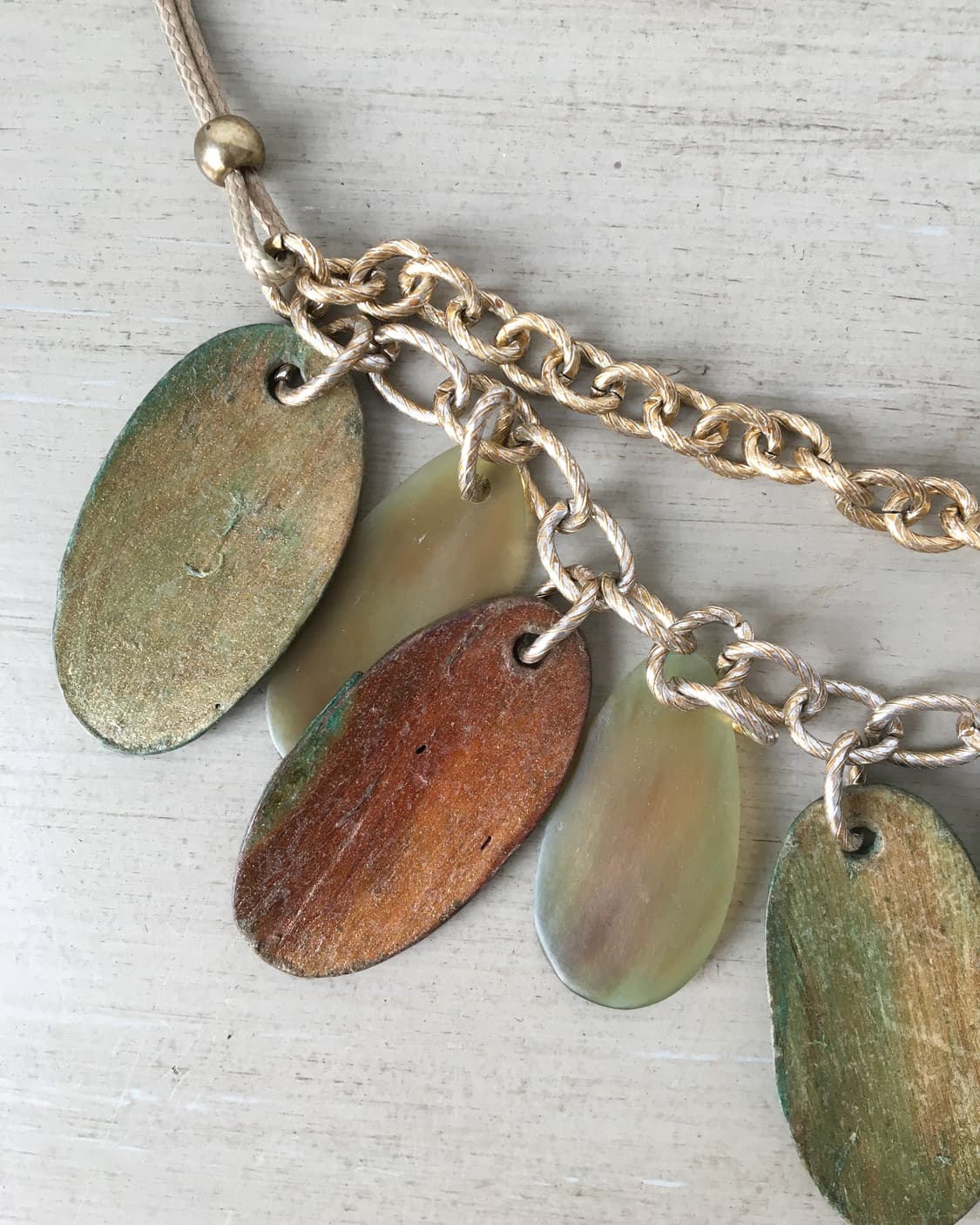  ethnic mood necklace 상품이미지4