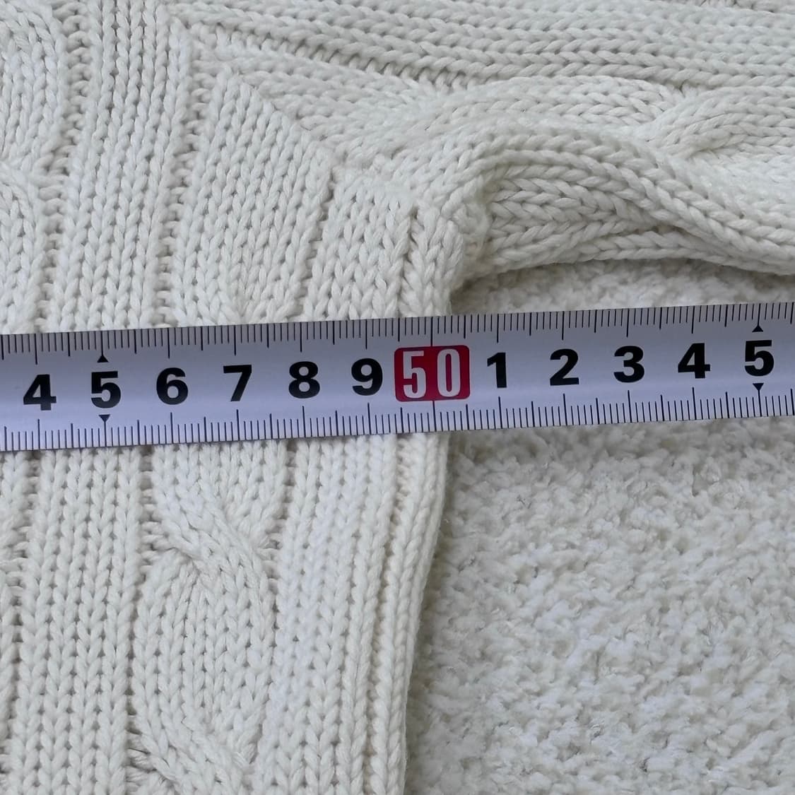 95 폴로랄프로렌 케이블 니트 0303E 상품이미지10