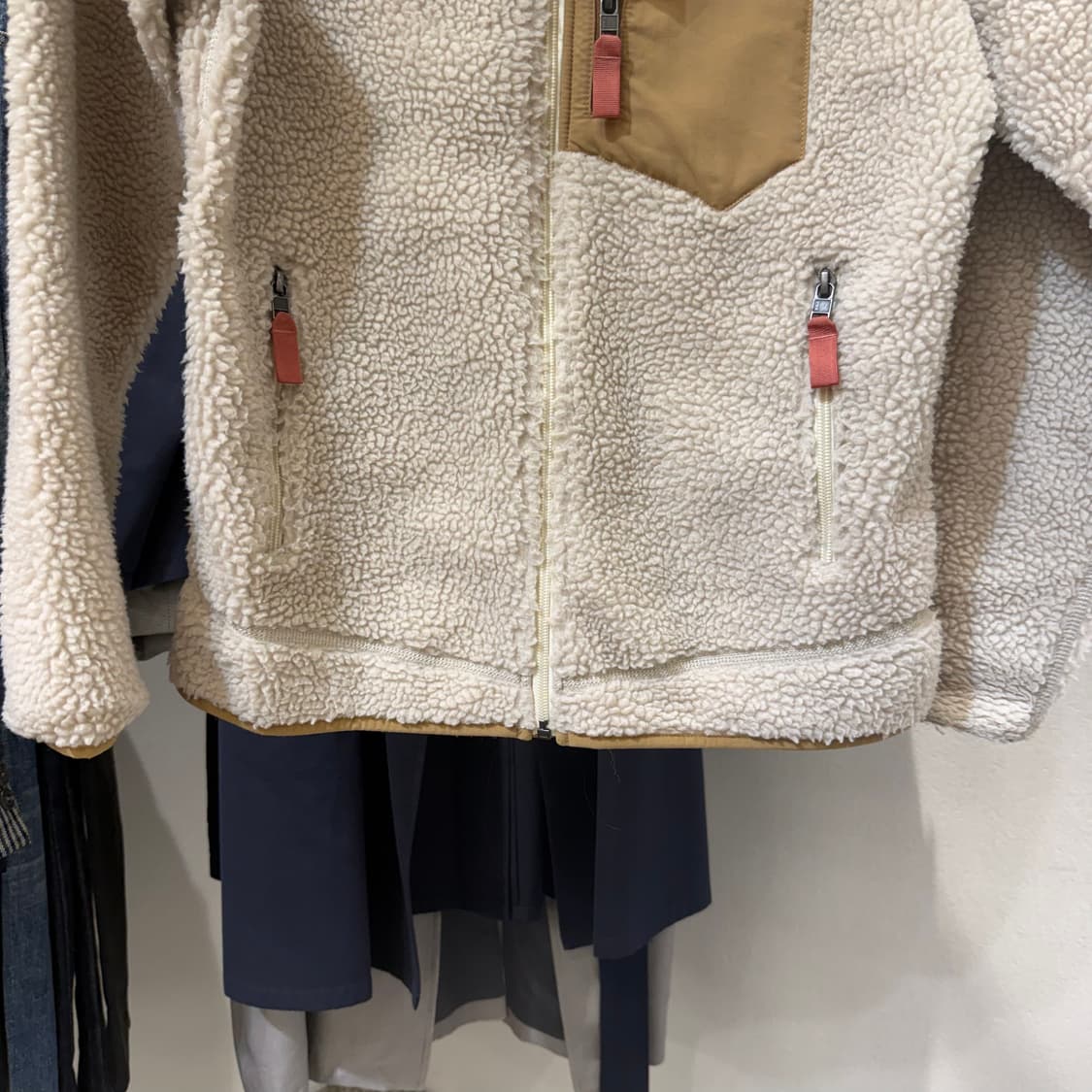 파타고니아 레트로 파일 자켓 상품이미지3