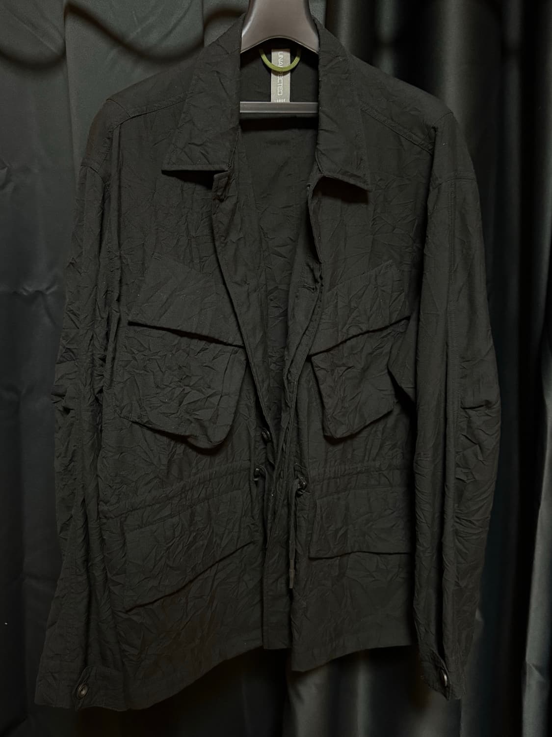 언어펙티드 정글 필드 자켓 L 상품이미지2