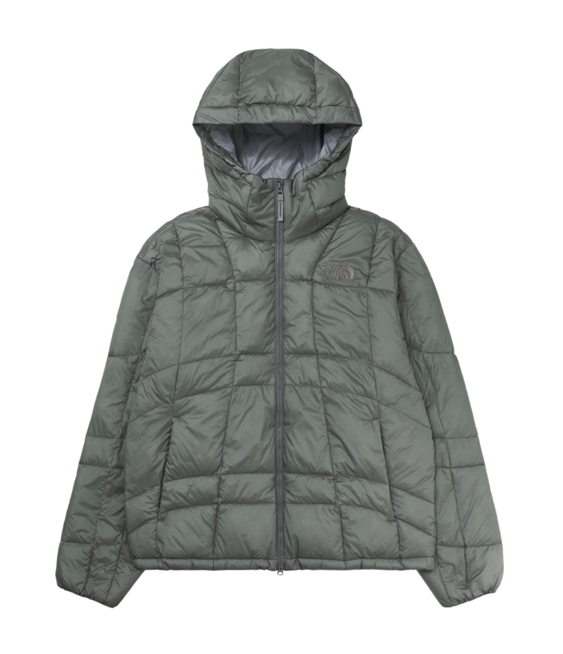 노스페이스 웨이브 LT 온 자켓 그레이 xs 상품이미지1