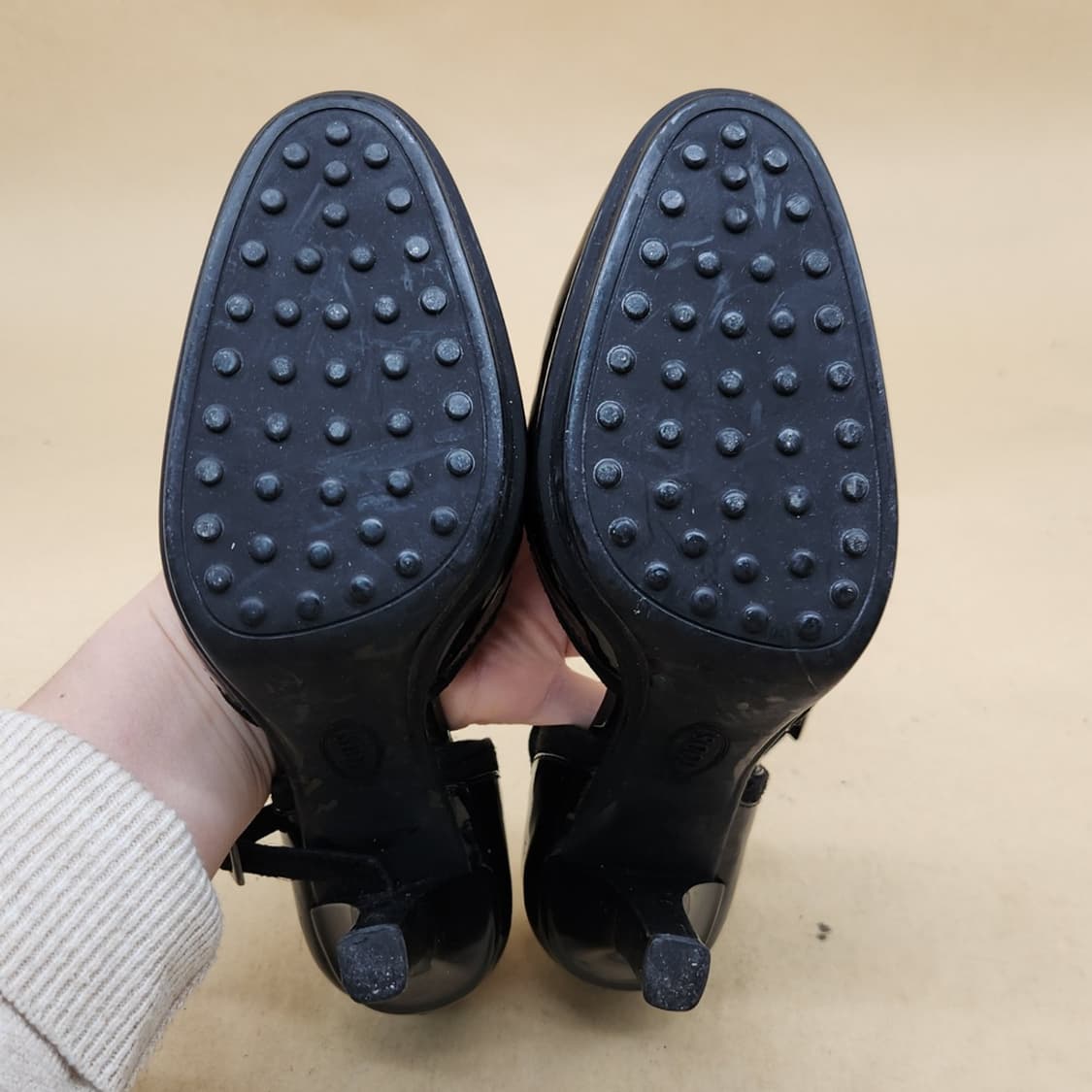 토즈 여성하이힐 240 굽10.5 상품이미지3