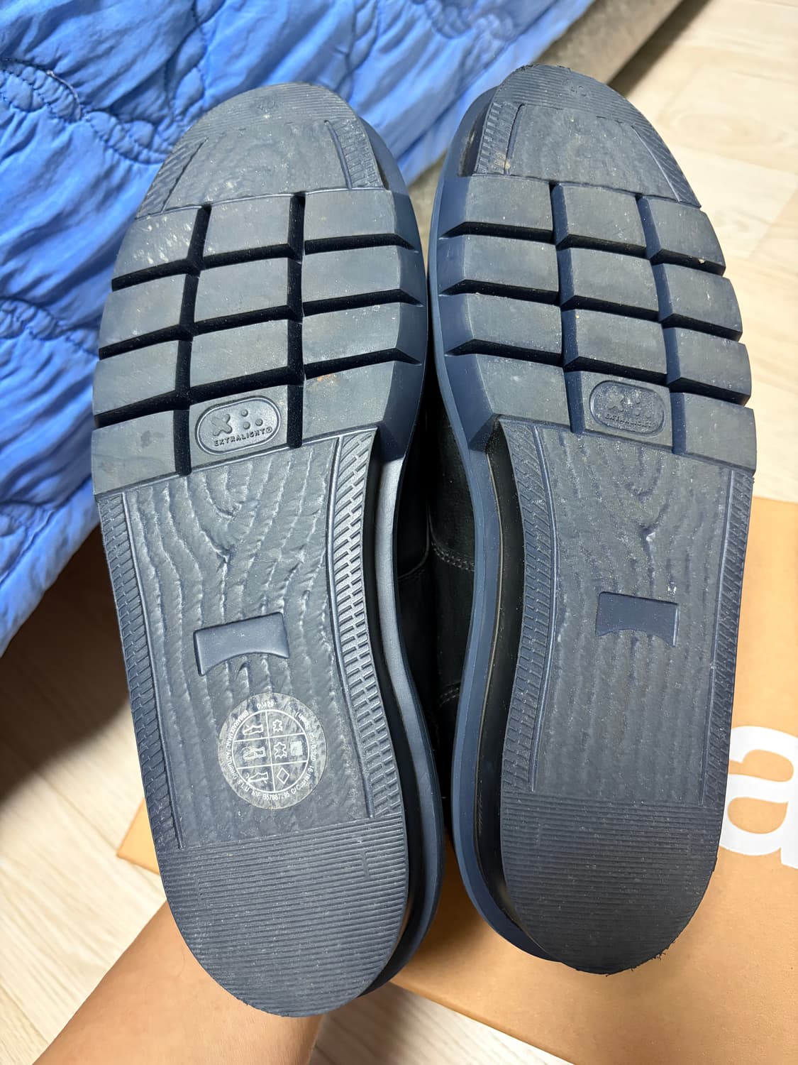 캠퍼 마테오(40사이즈, 2회실착) 상품이미지6