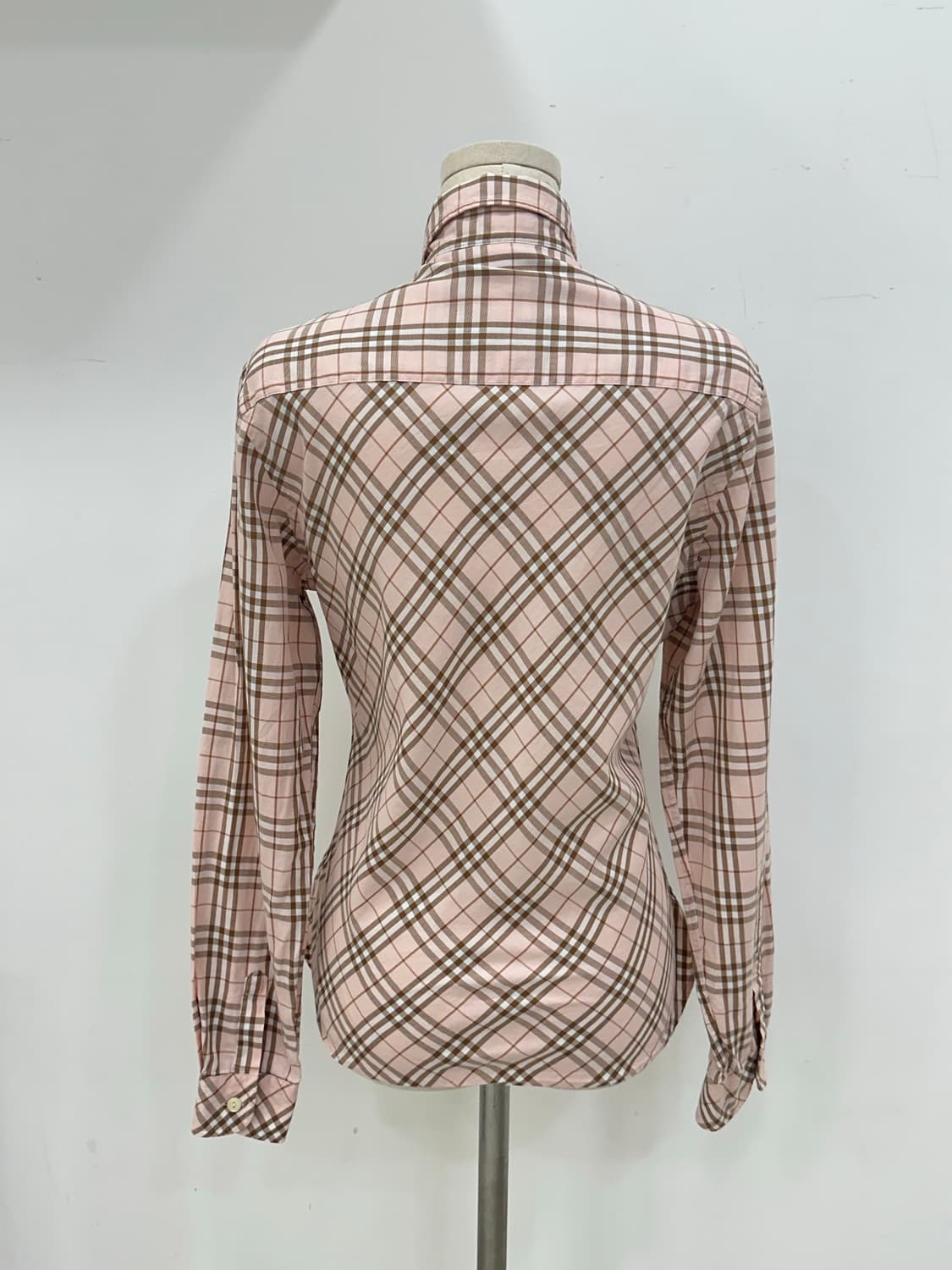 버버리 여성 남방 상품이미지3