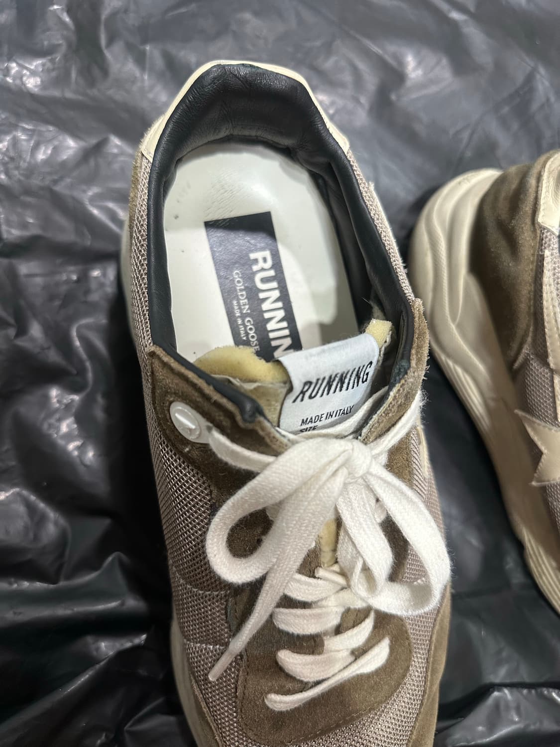 골든구스 러닝솔 41 상품이미지5