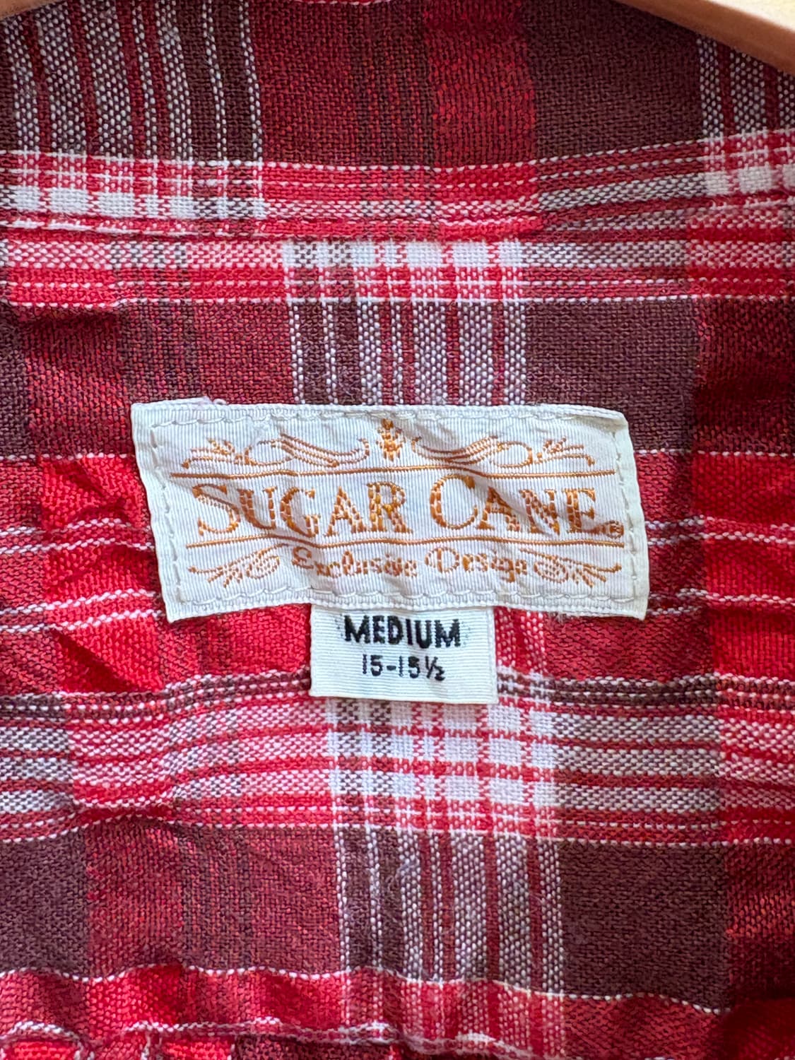 SUGAR CANE 셔츠 상품이미지6