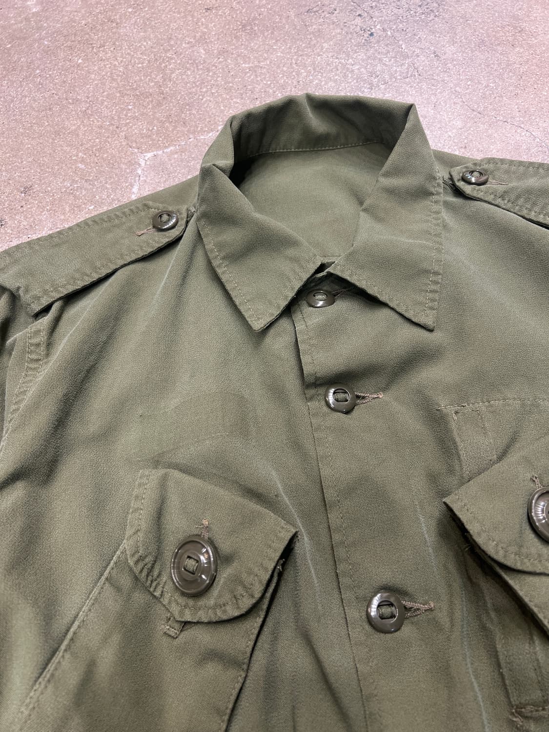 캐나다군 MK2 필드자켓 상품이미지2