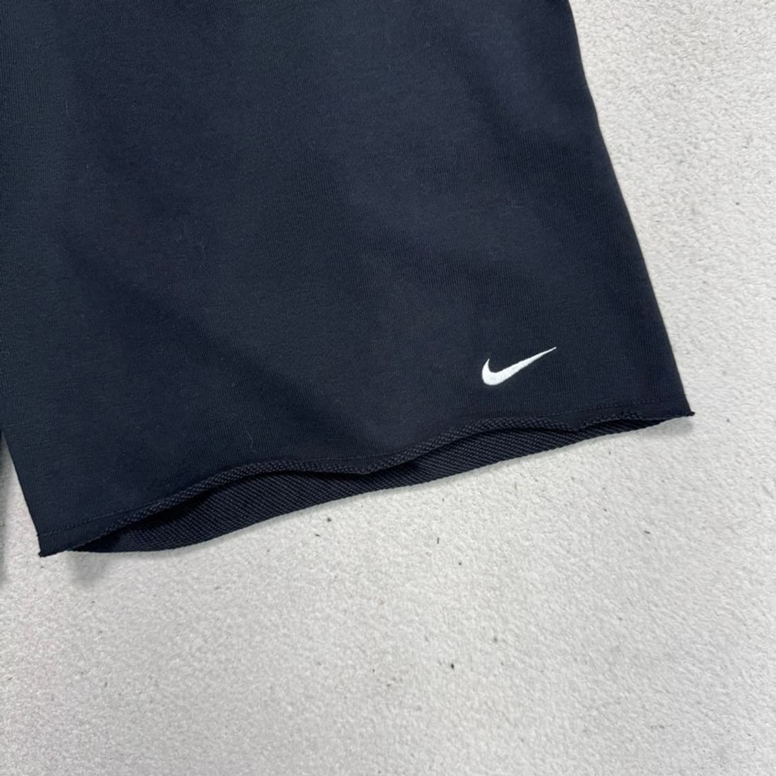 NIKE 드라이핏 자수 숏팬츠 블랙 XL 상품이미지3