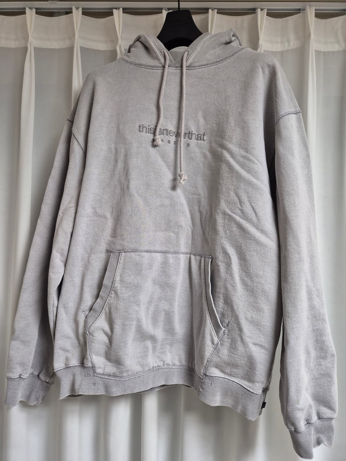 [XL] 디스이즈네버댓 후드티 상품이미지1