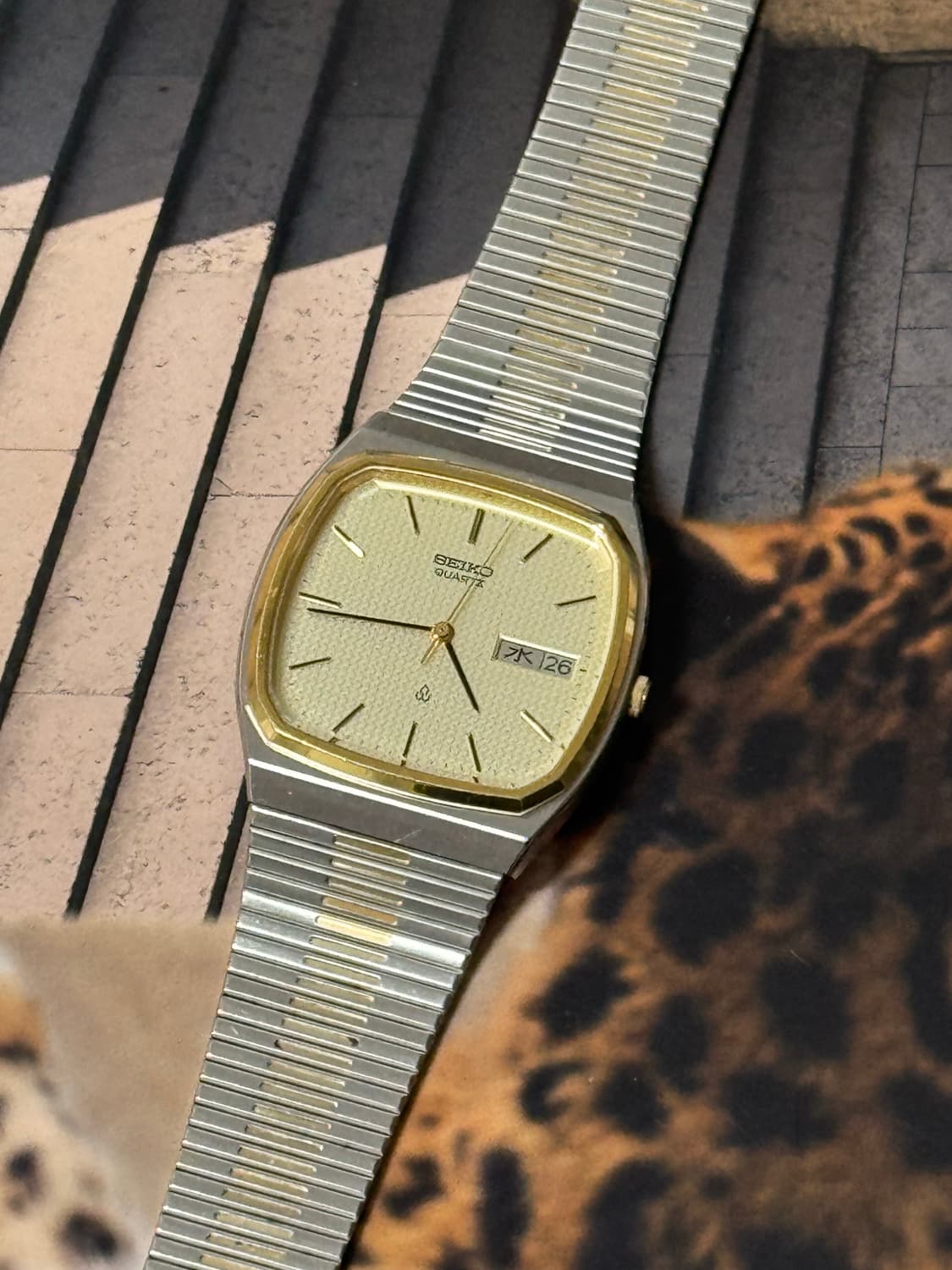 80s Seiko quartz 상품이미지1