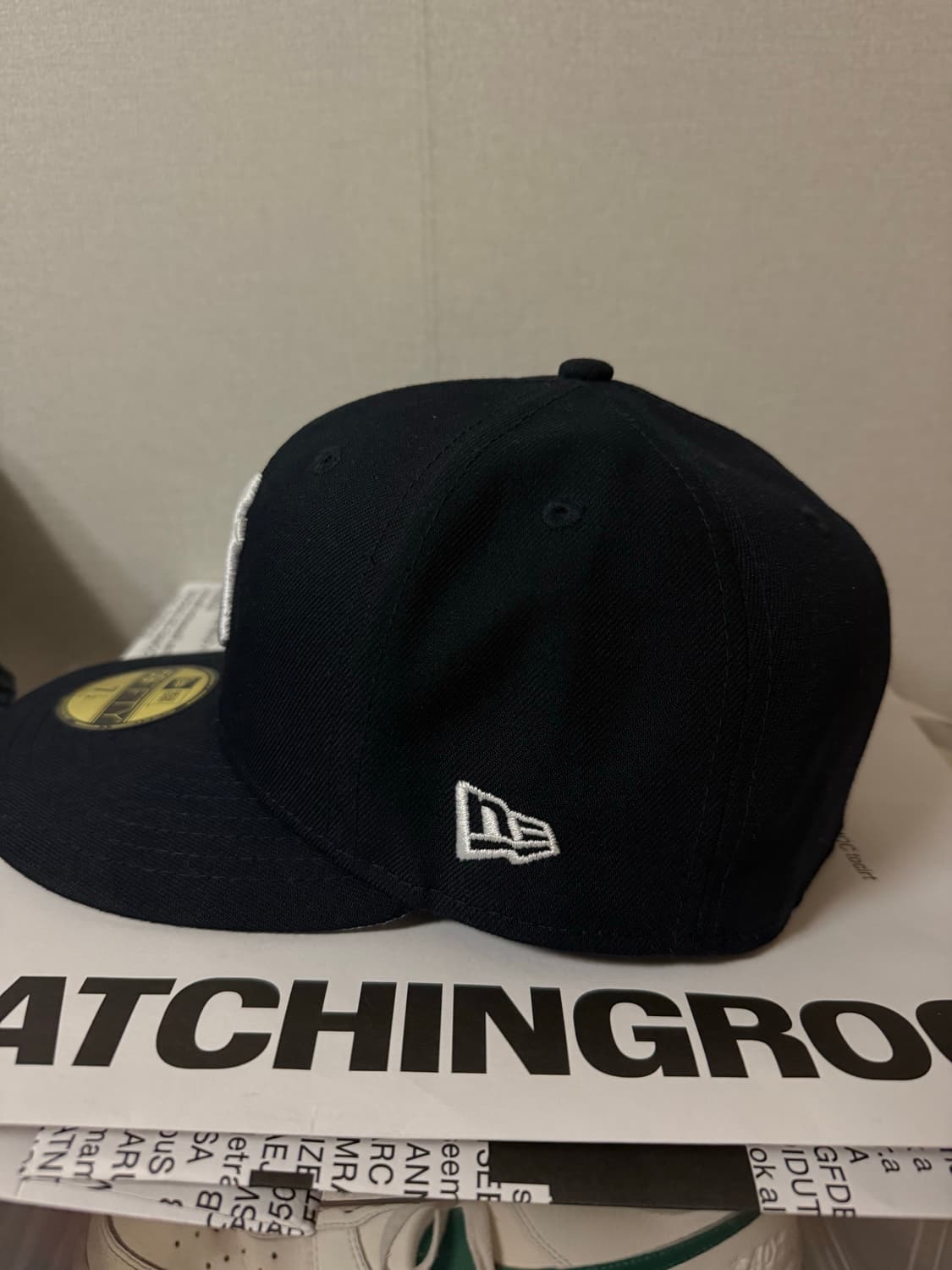 뉴에라 59 fifty 자유의 여신상 상품이미지3