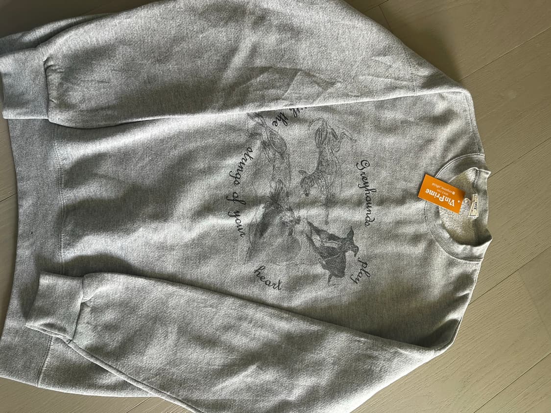 아메리칸빈티지 맨투맨들 판매 상품이미지3