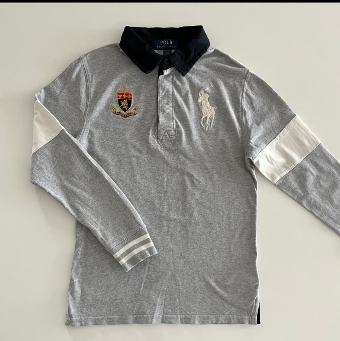 폴로 빅포니 치프키프 카라티 긴팔 s 상품이미지2