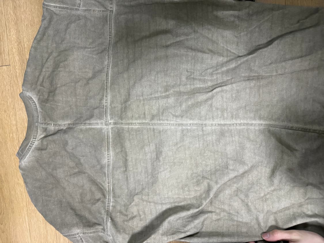 (이 가격에 제품 2개를 드립니다)Etce TEAM WAFFLE TEE 상품이미지2