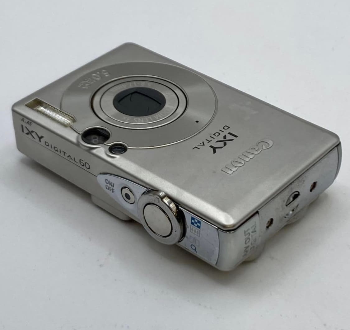 Cannon IXY 60 Digital  상품이미지5