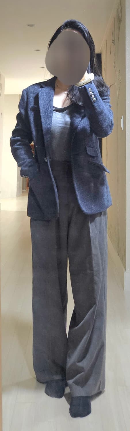 랄프로렌 헤링본 자켓 상품이미지4