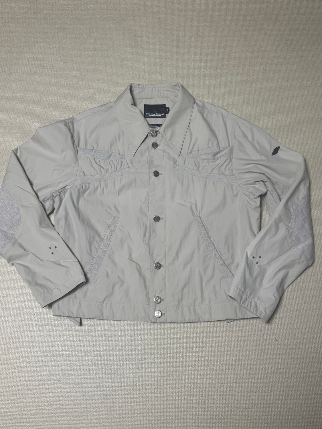 [2개 일괄판매] 오프닝프로젝트 자켓 판매합니다. 상품이미지1