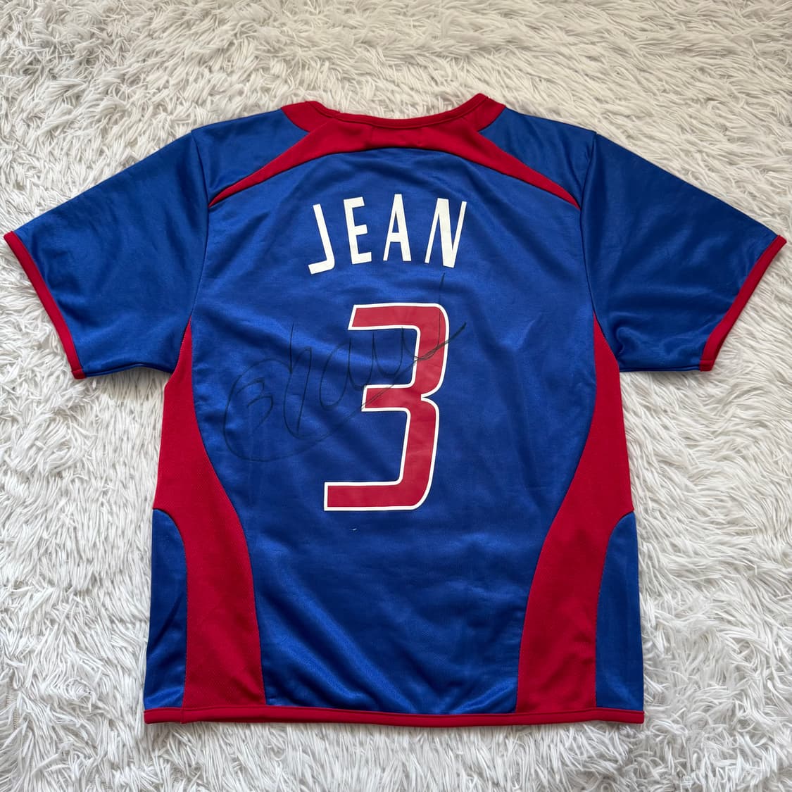FC TOKYO 일본빈티지 축구유니폼 빈티지유니폼 장 카를루 와이치 상품이미지3