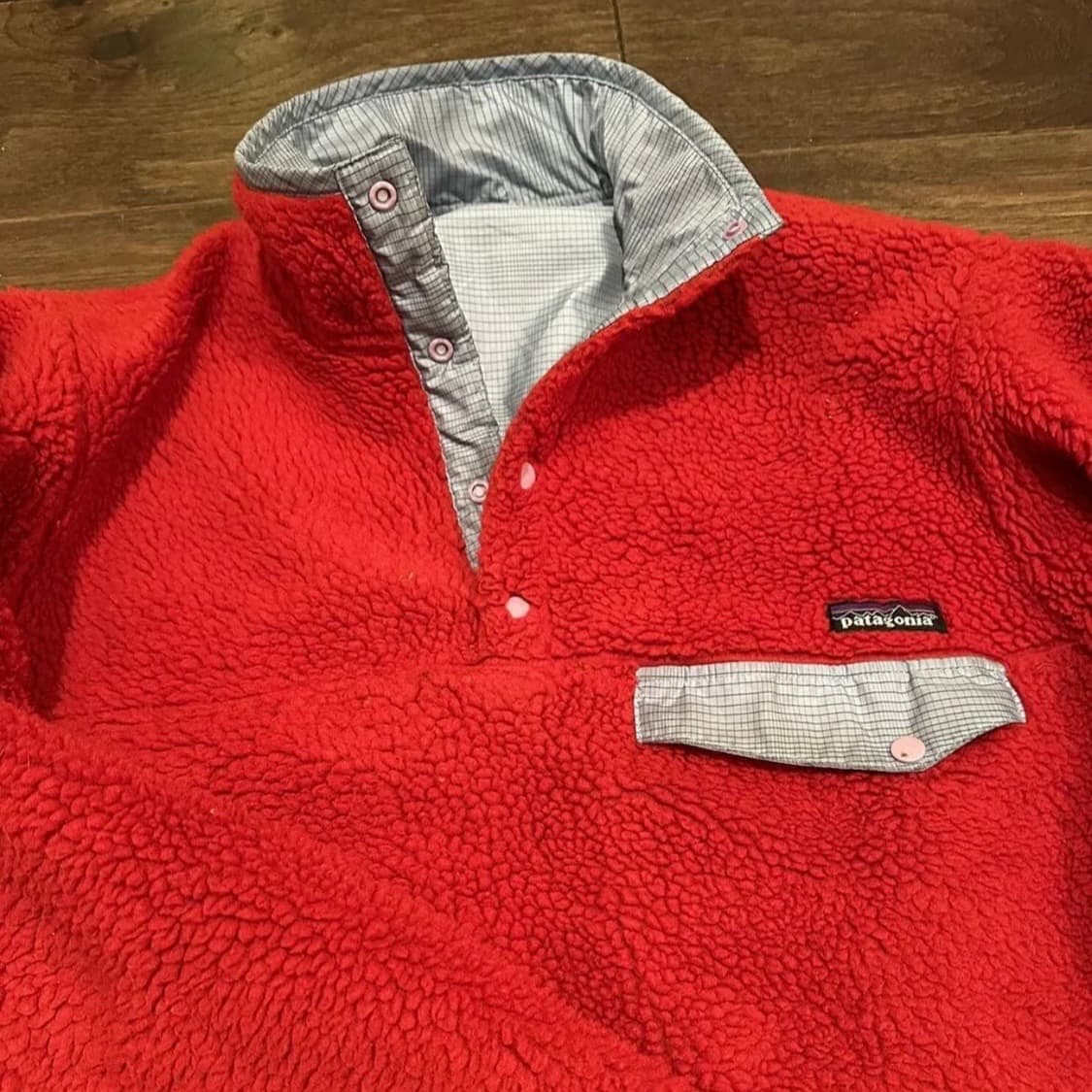 빈티지 파타고니아 딥파일 글리세이드 상품이미지2