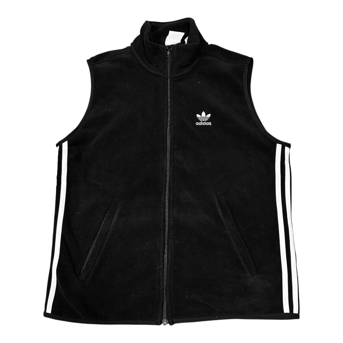 ✨ (바배) 아디다스 플리스 베스트 조끼  상품이미지1